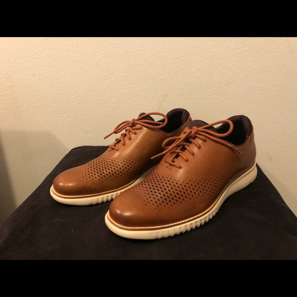 Cole Haan Men’s Leather Sneakers